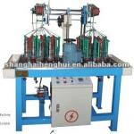 thread braiding machine