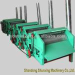 GM-610 Textile waste carding machine