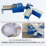 HY PILLOW FILLING MACHINE,HY100 CARDING FIBER MACHINE,HENGYUE PILLOW MACHINE-