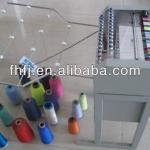 FEIHU yarn color card machine-