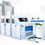 High production carding machine-