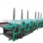 GM-610 Textile /Yarn/Fabric/Clothes Recycling Machine-