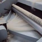 carding machine for velvet fabric making-