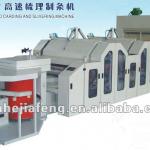 FN271F High-speed Carding and Slivering Machine maxiao@qdclj.com-