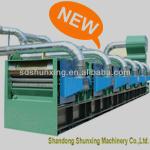 SXMQ-1500 Cotton / Fabric Waste Recycling Machine /used garment tearing and carding machine-