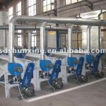 Automatic Feeding Cotton Carding Cleaning Machine-