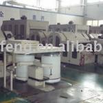 FN271F high production carding machine for cashmere
