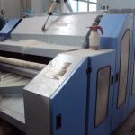 carding machine for high pile plush high production
