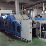 carding machine for acrylic fibers high production