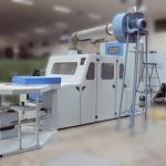 textile machine for high pile fabric-