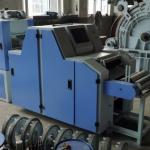 sample making machine for carding machine-
