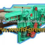 GM-310 Cotton Waste Recycling Textile Machine-