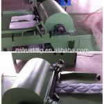 Waste recycle carding machine