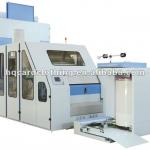 Superior quality automatic fiber carding machine-