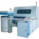 Superior quality fiber cotton carding machine