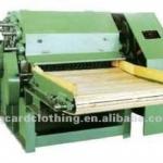 BC261A Carder machine for wool-