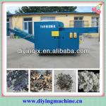 Cheap 300-800kg/h fabric waste recycling machine-