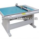 KENO-QG Textile sample cutting machinery-