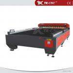 Textile laser cutting machine TK-1630-