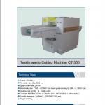 cutting machine CT-350