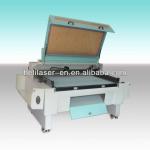 China Helilaser factory produce supply fabric co2 cutting machine