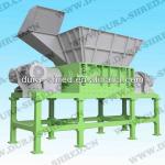 leather shredding system/leather recycling machine-