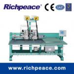 Richpeace Computerized Laser Embroidery Machine, Laser Applique Embroidery Machine