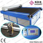 co2 laser fabric slit cutting machine HL160100-