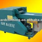 HQ-500 Small Rags Cutting Machine-