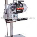 CZD-3D Straight Knife Cloth Cutting Machine With Power Test System/textile cutter-