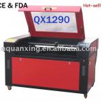 Cloth Laser Cutting Machine with Double Red Pointer