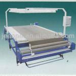 Cutting table for fabric, leather, film