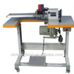 Single/double cutter fabric Rolling strip cutting machine