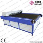 large size High speed laser computerized fabric cutting machine-