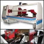 Single roll cutting machine-