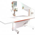 FABRIC CUTTER FOR GARMENT PRODUCTION-