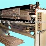 leather automatic cutting machine-