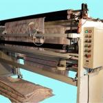 straight line cutting machine-