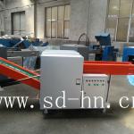 HN800C Cotton waste recycling cutting machine-