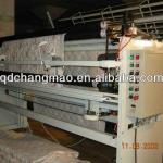 Cutting Fabric Machine Can Cut Transversely and Vertically-