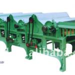 GM250-4 faber/cotton waste material recycling machine