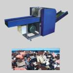 HN800C Rags Waste Cutting Machine