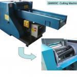 GM800C fabric waste cutting machine