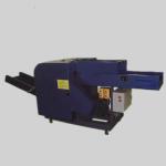 Fiber cutting machine HN500B for waste fabric recycling-