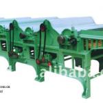 GM410 fabric/cotton/textile waste material recycling machine-