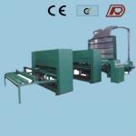 GMZ2600 needle loom cotton machine-