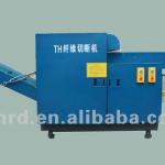 1000 kg/h capacity cutting machine-