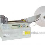 Automatic corner cutter tape ribbon cutting machine-