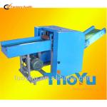 ISO certified fabric waste cutting machine from Thoyu