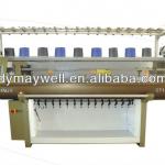 Single System Computerized Flat Knitting Machine with Pre-Selecting Needles (GT1-60H)-